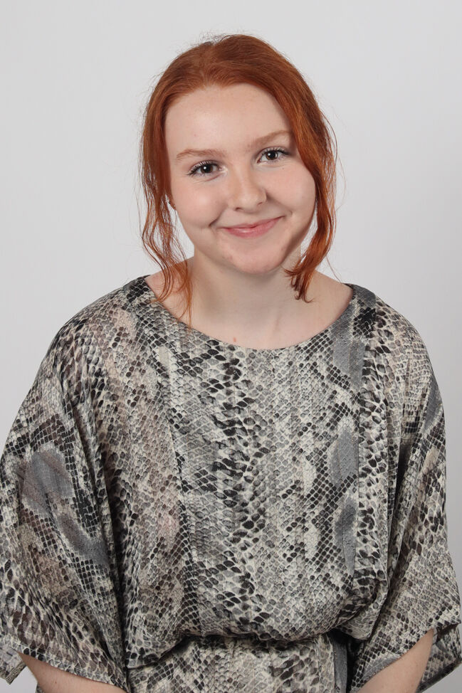 Maddie Brechtel, Editor-in-Chief